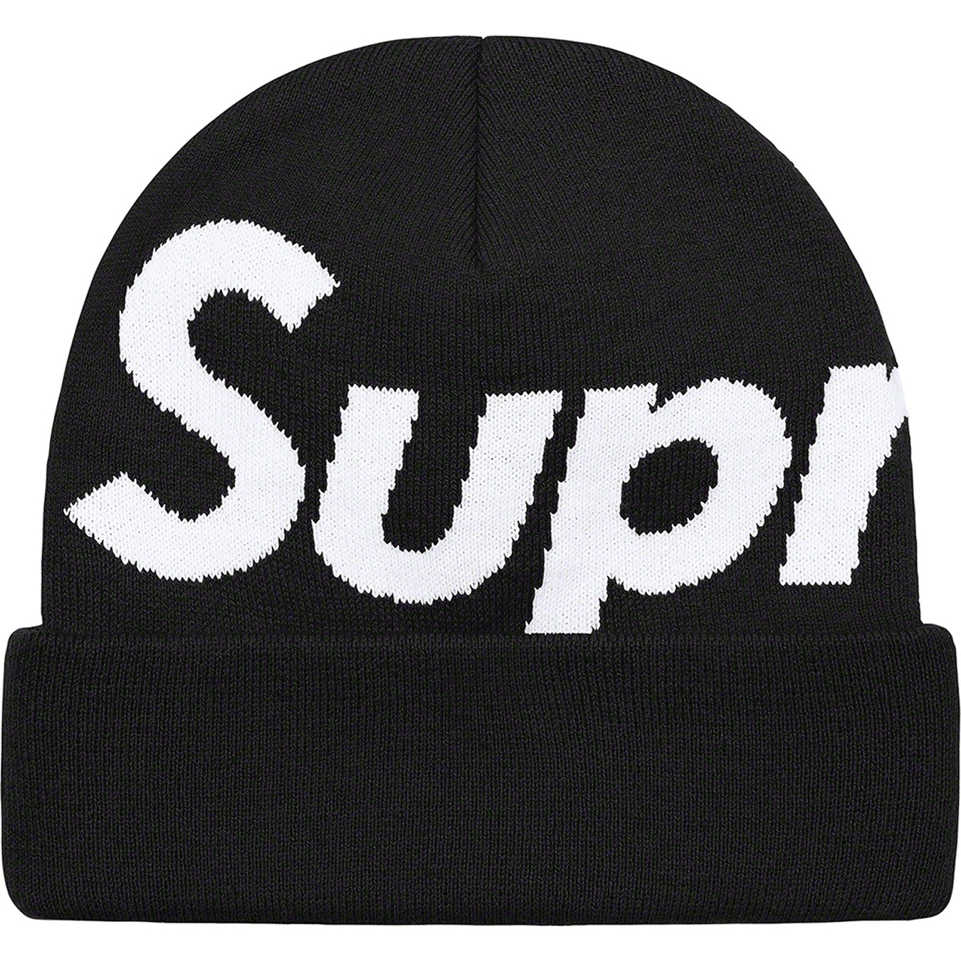 Big Logo Beanie view 4